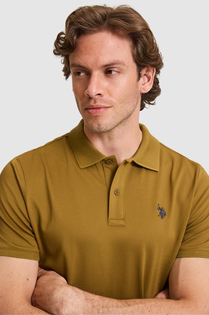 Erkek YESIL Basic Tişört