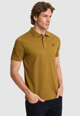 Erkek YESIL Basic Tişört - 50322297063
