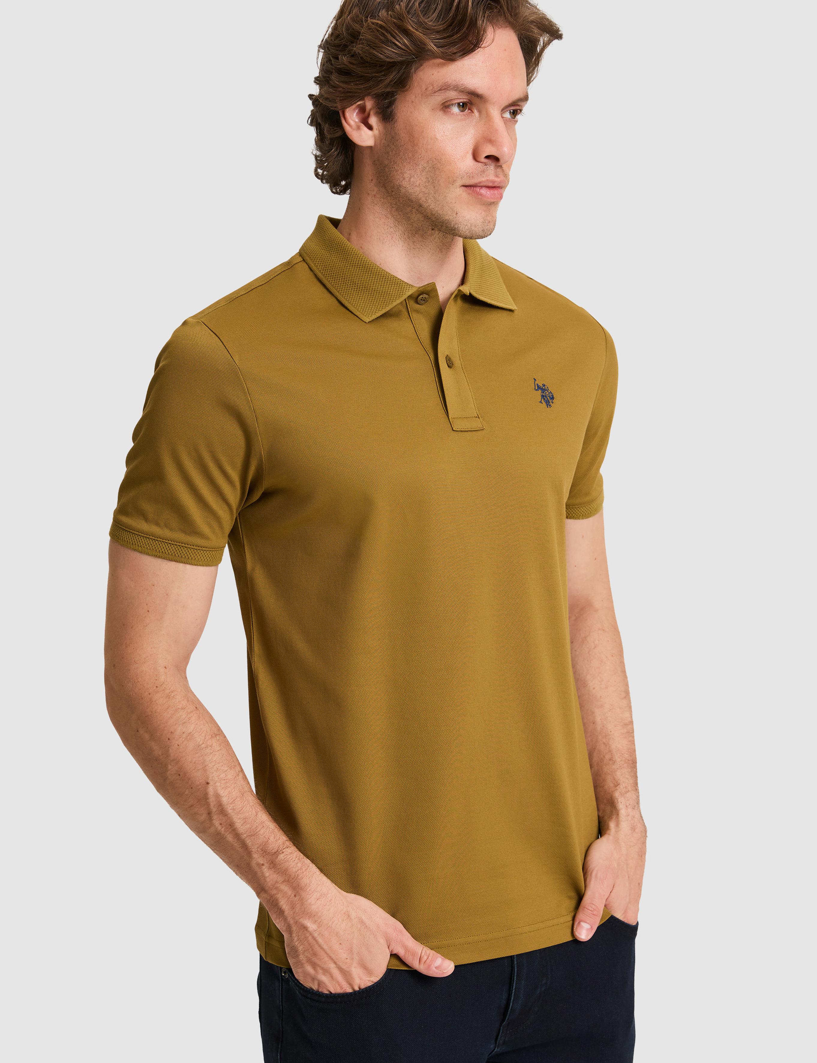 پولوشرت رگولار مردانه یو اس پولو | U.S. Polo Assn. - تصویر 3