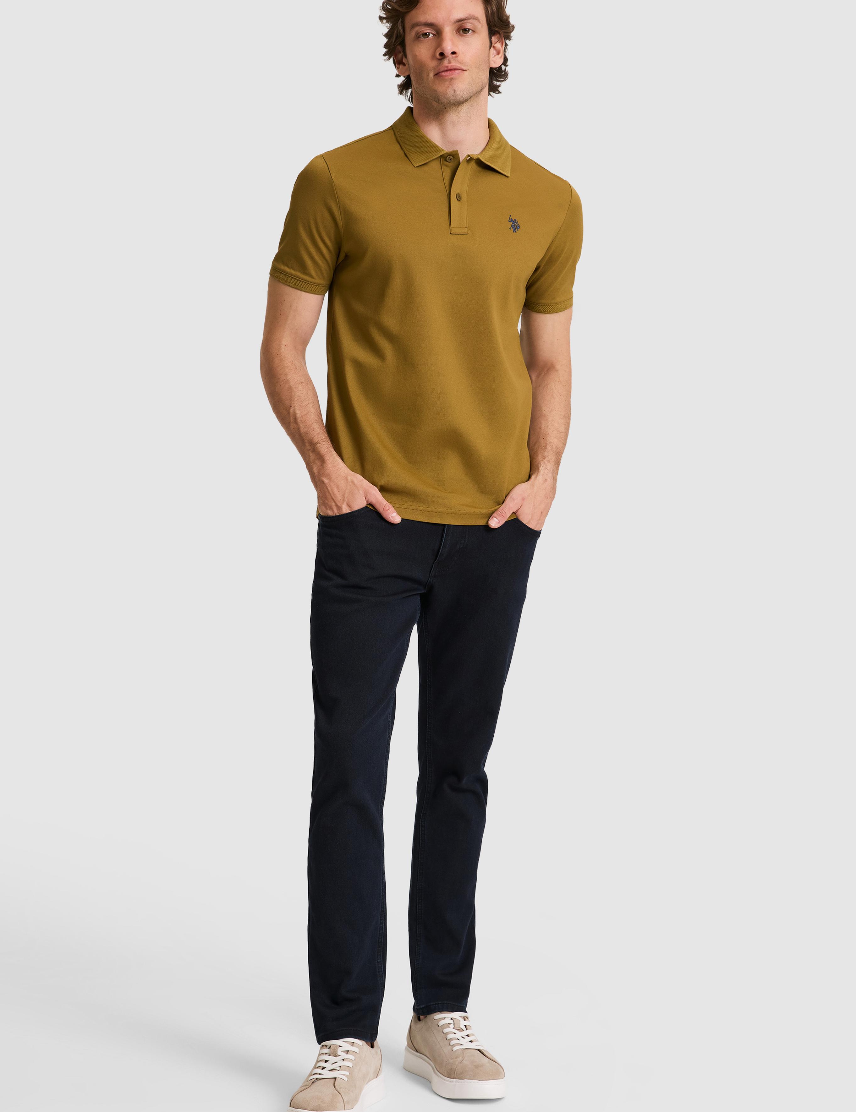 پولوشرت رگولار مردانه یو اس پولو | U.S. Polo Assn. - تصویر 4
