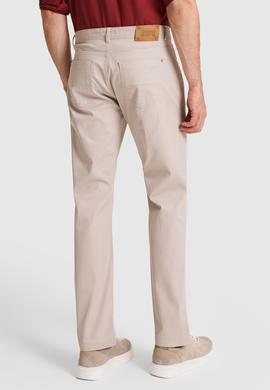 Erkek Taş Kanvas / Chino Pantolon - 50322308200