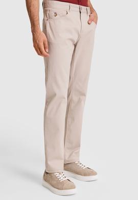 Erkek Taş Kanvas / Chino Pantolon - 50322308200