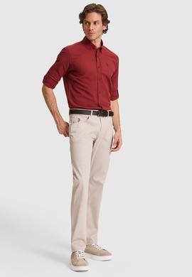 Erkek Taş Kanvas / Chino Pantolon - 50322308200