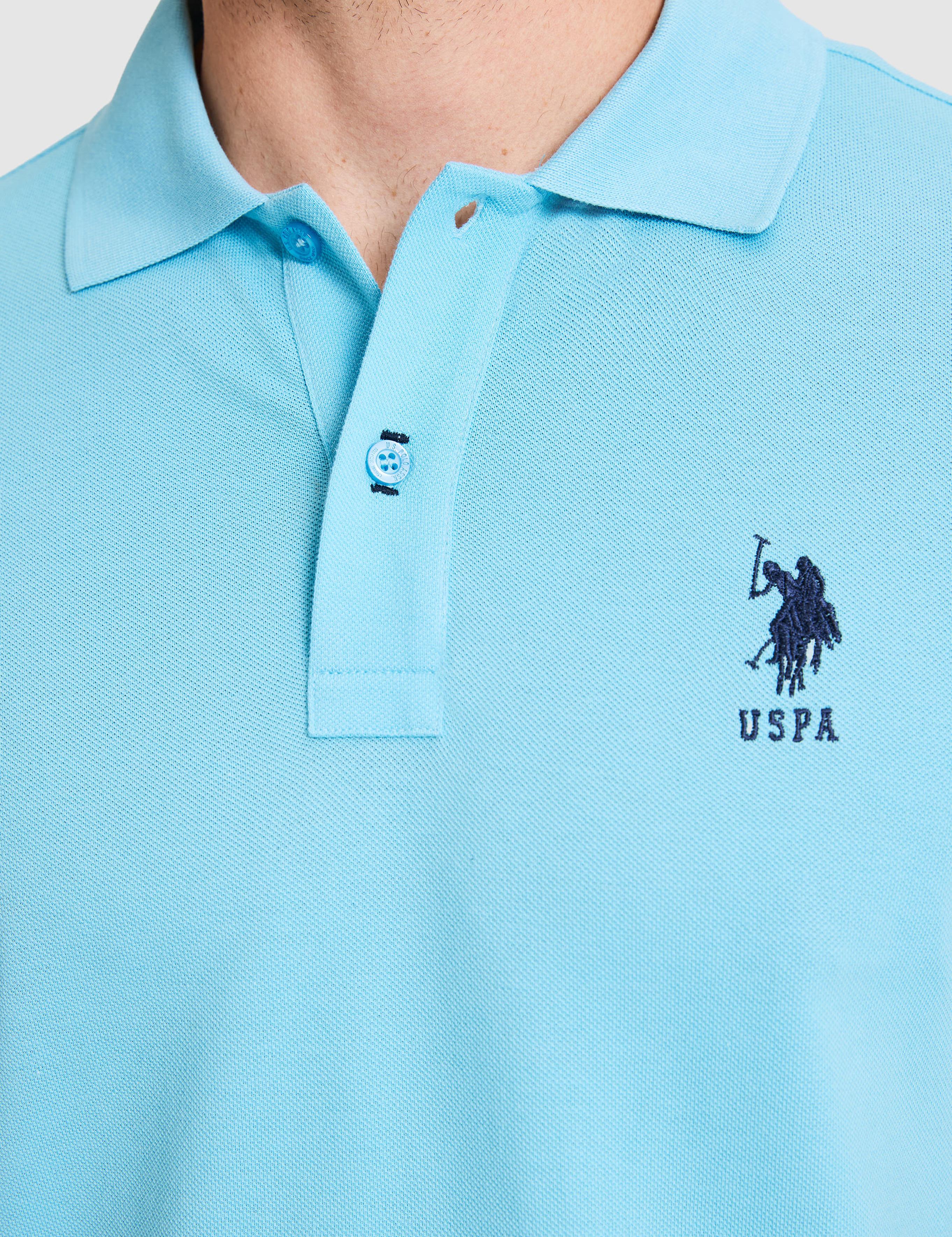 پولوشرت اندامی مردانه یو اس پولو | U.S. Polo Assn. - تصویر 6