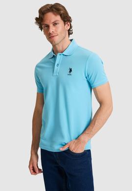 Erkek Aqua Basic Tişört - 50326920023