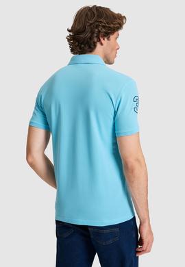 Erkek Aqua Basic Tişört - 50326920023
