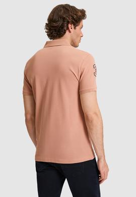 Erkek Pudra Basic Tişört - 50326920144
