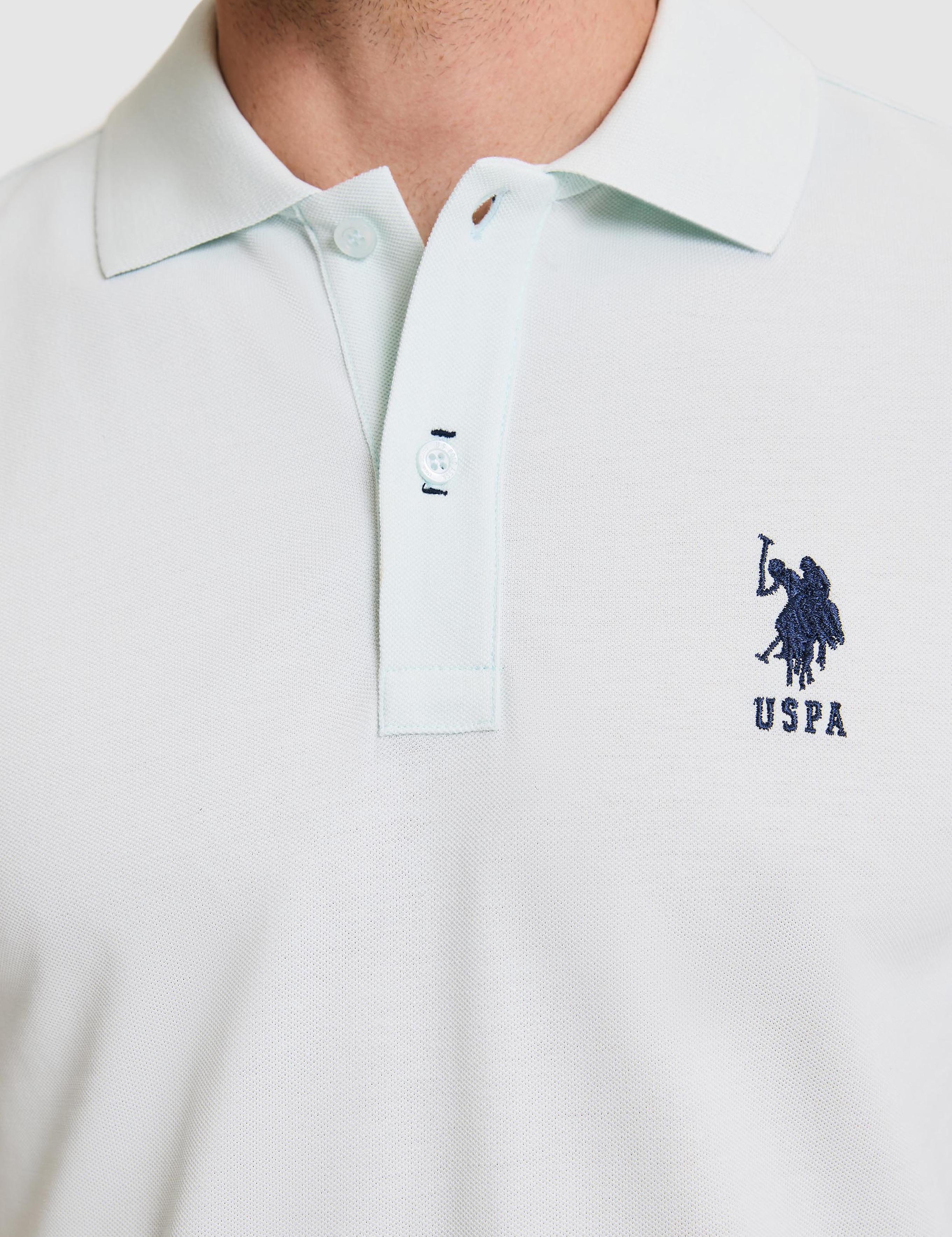 پولوشرت اندامی مردانه یو اس پولو | U.S. Polo Assn. - تصویر 6
