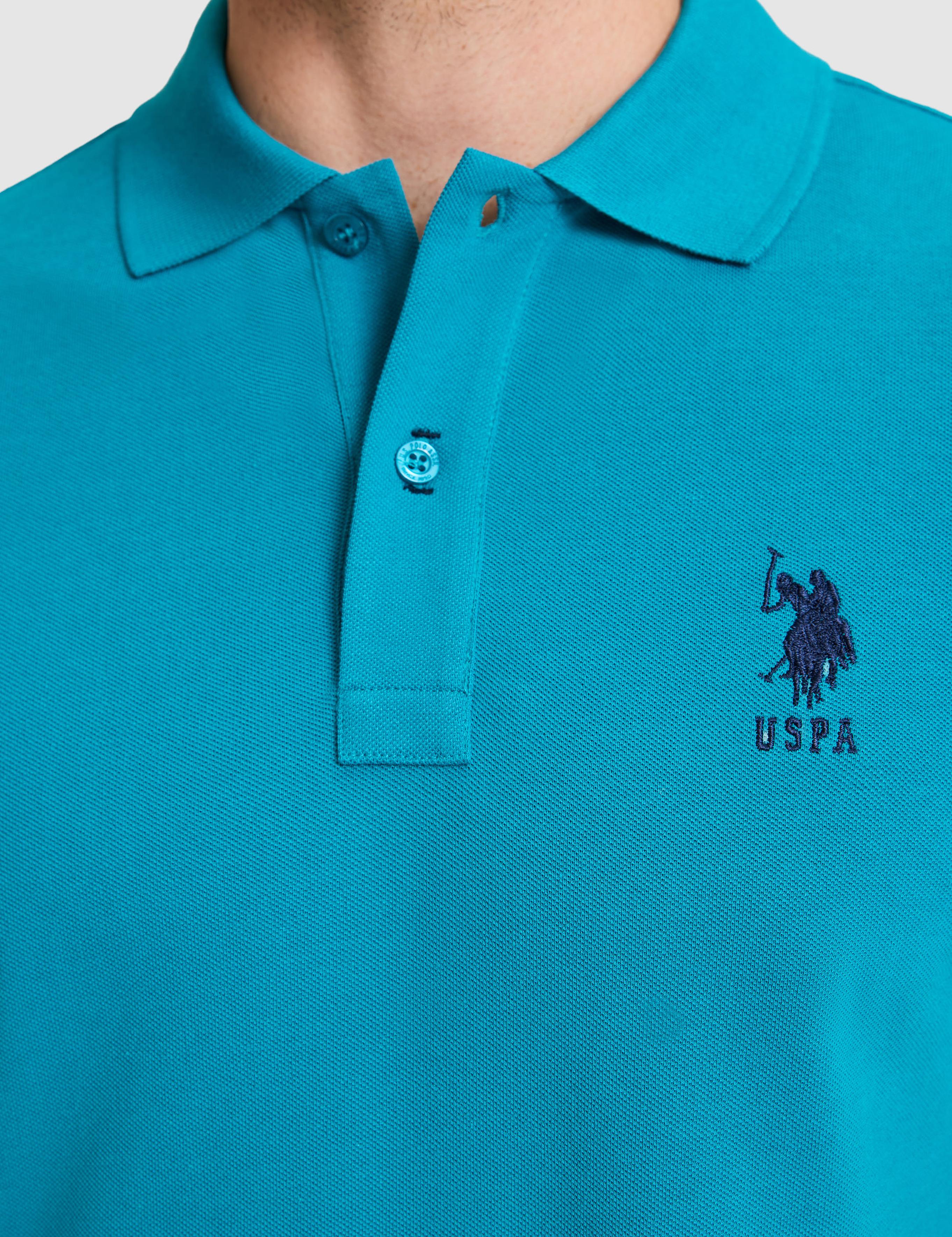 پولوشرت اندامی مردانه یو اس پولو | U.S. Polo Assn. - تصویر 6