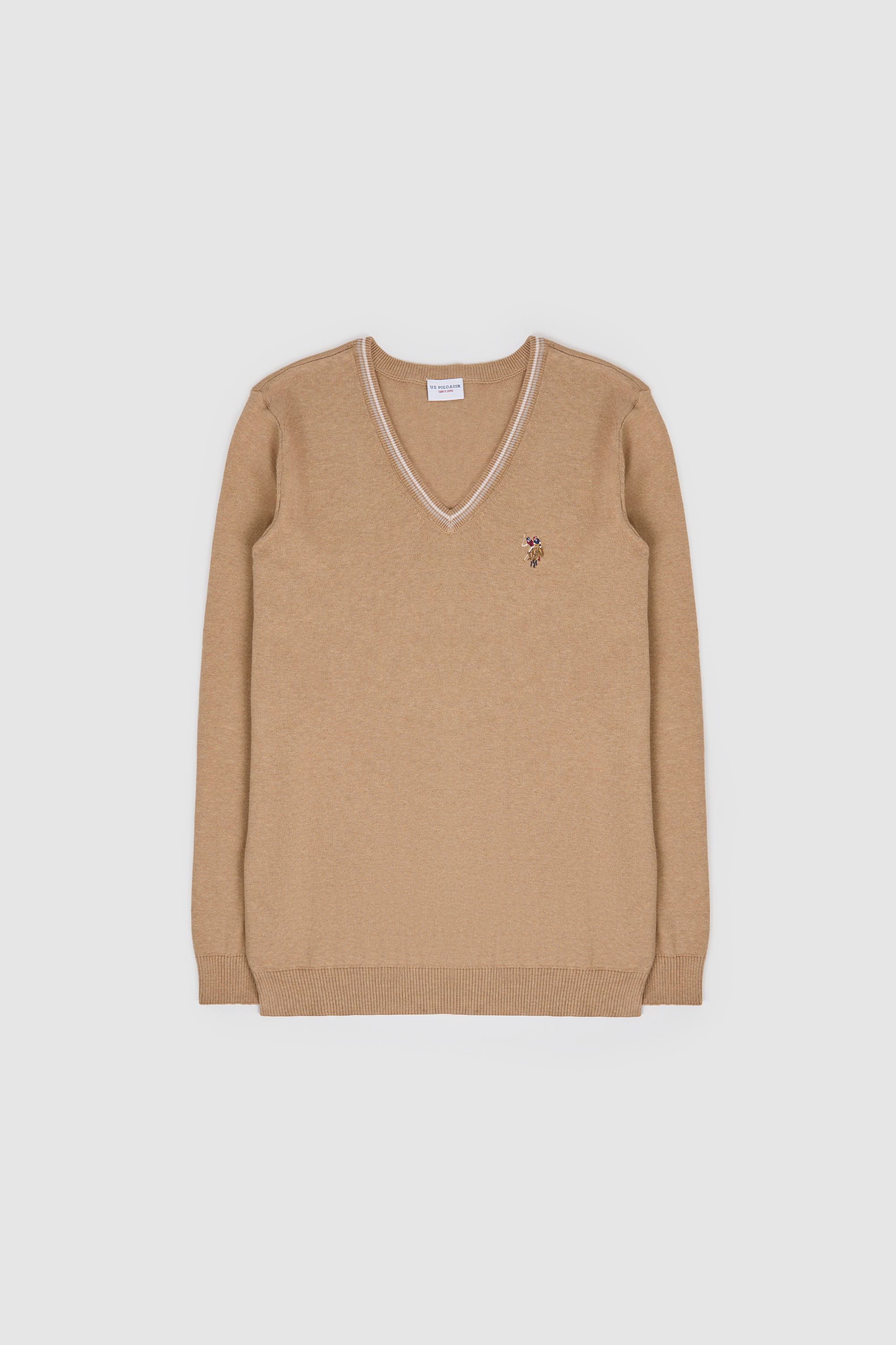 Erkek Camel Melanj Basic Kazak - 50258980006