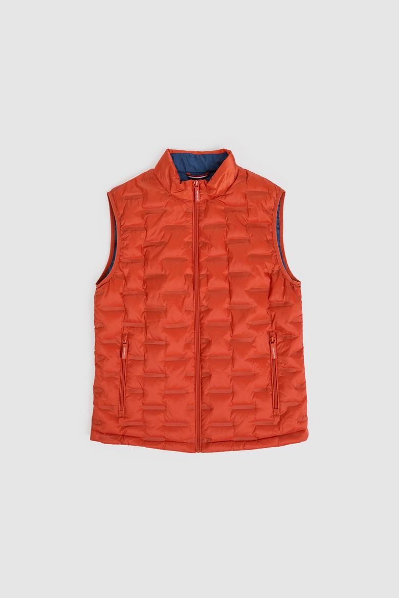 Erkek Kiremit Yelek - 50319210002