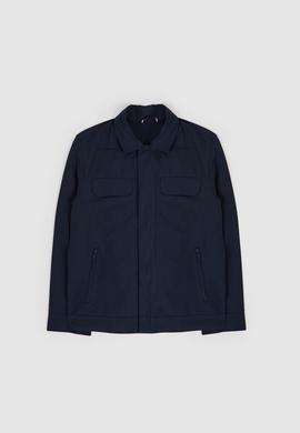 Erkek Lacivert Mont - 50318844004