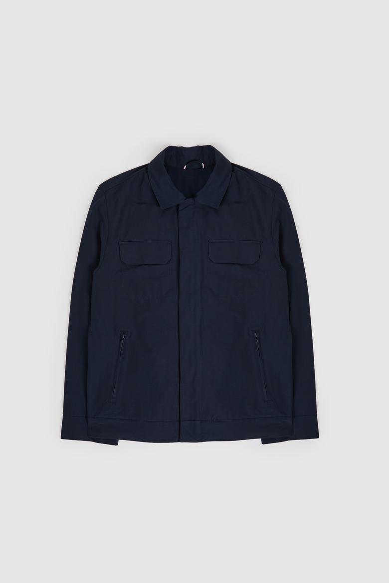 Erkek Lacivert Mont - 50318844004