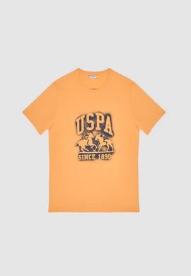Erkek Turuncu Pijama Takımı - 50326137004