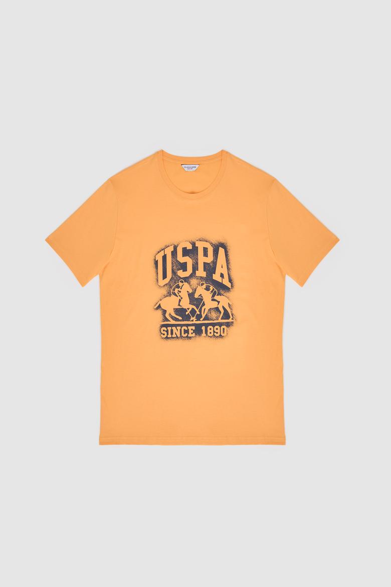 Erkek Turuncu Pijama Takımı - 50326137004