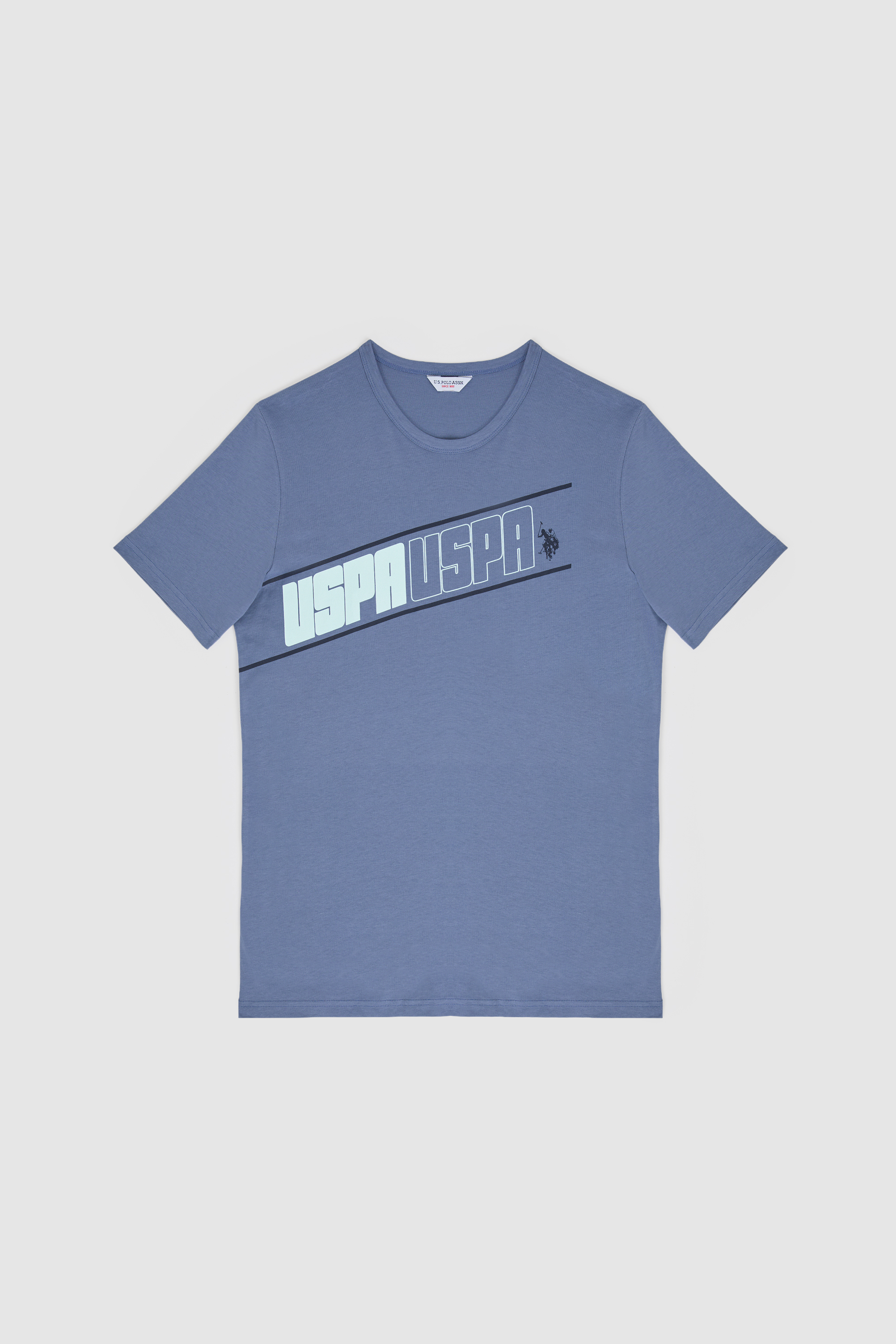 Erkek İndigo Pijama Takımı - 50326136006
