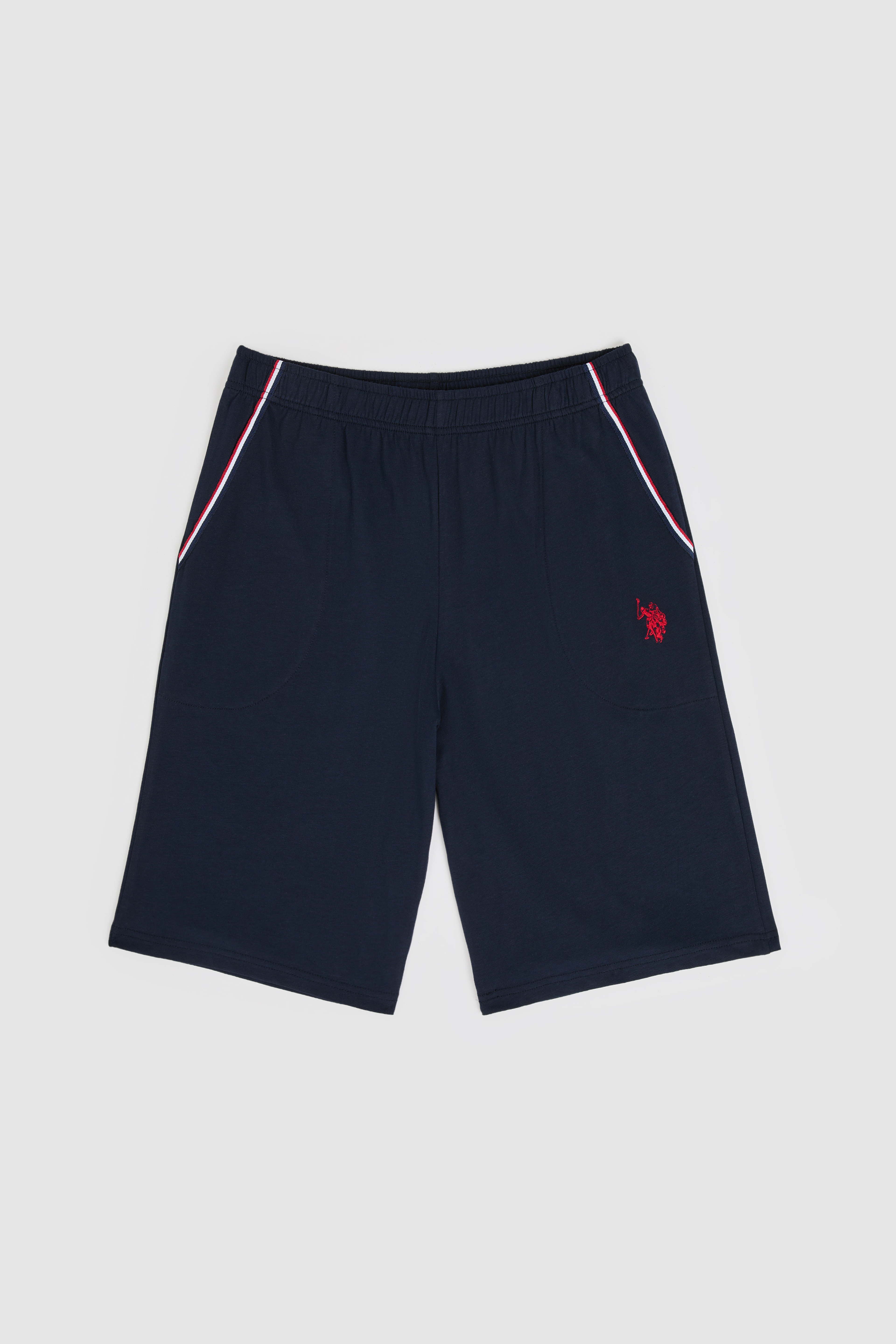 Erkek Beyaz Pijama Takımı