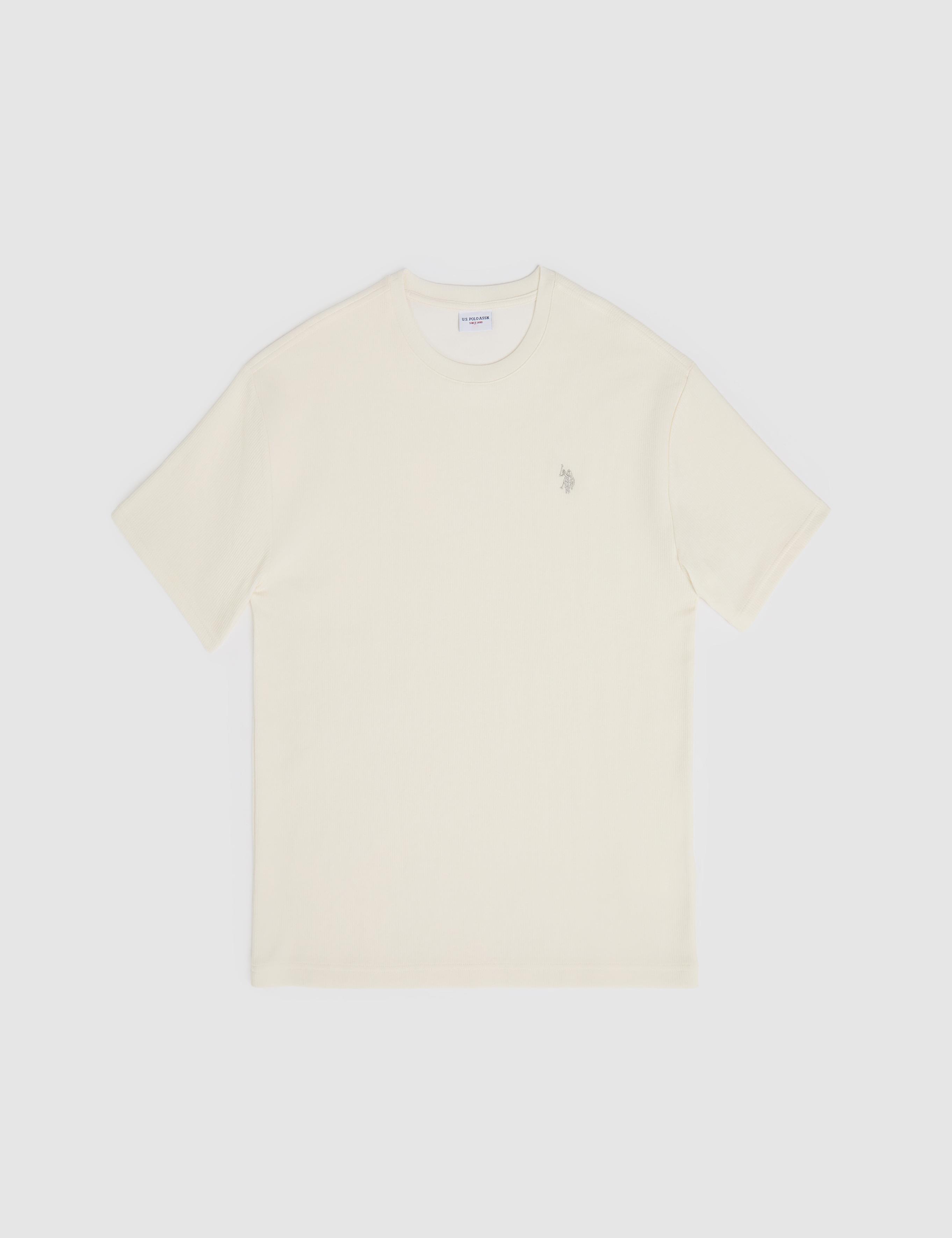 تی شرت یقه گرد ریلکس مردانه یو اس پولو | U.S. Polo Assn. - تصویر 6