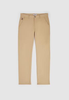 Erkek Bej Kanvas / Chino Pantolon - 50322335144