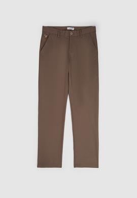 Erkek Vizon Kanvas / Chino Pantolon - 50322335277