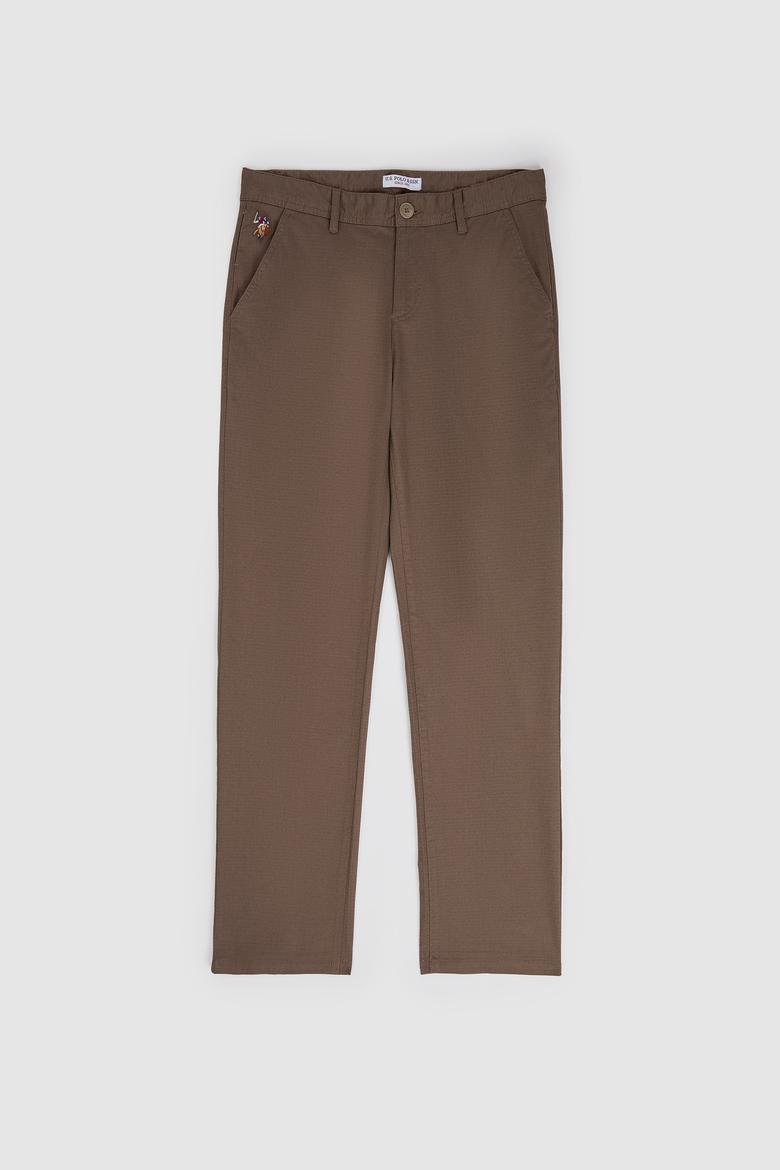 Erkek Vizon Kanvas / Chino Pantolon - 50322335277