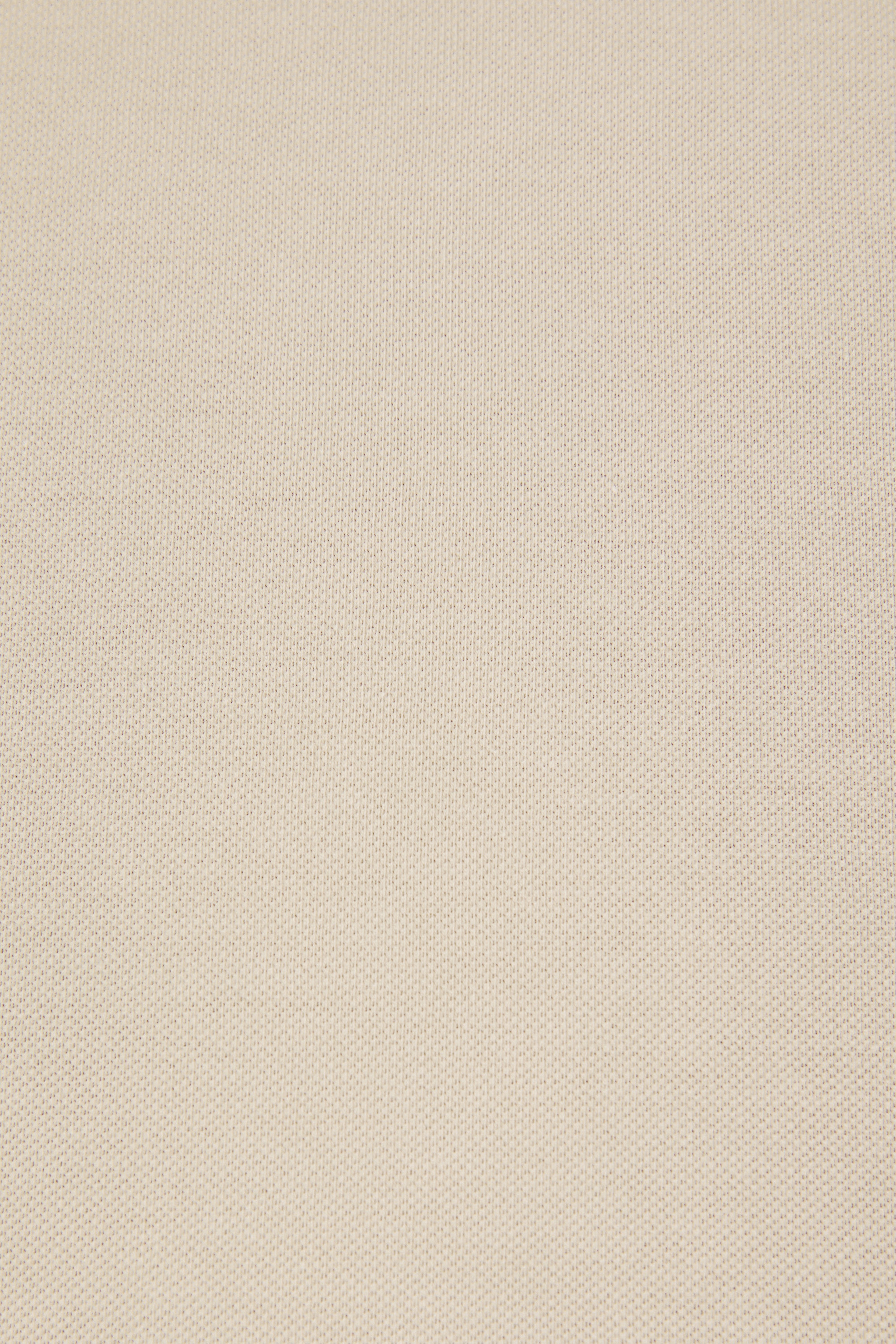 Erkek Slim Fit Polo Yaka Açık Haki Basic Tişört - Image 7