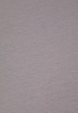 Erkek Regular Fit Bisiklet Yaka Gri Tişört - 50322422001