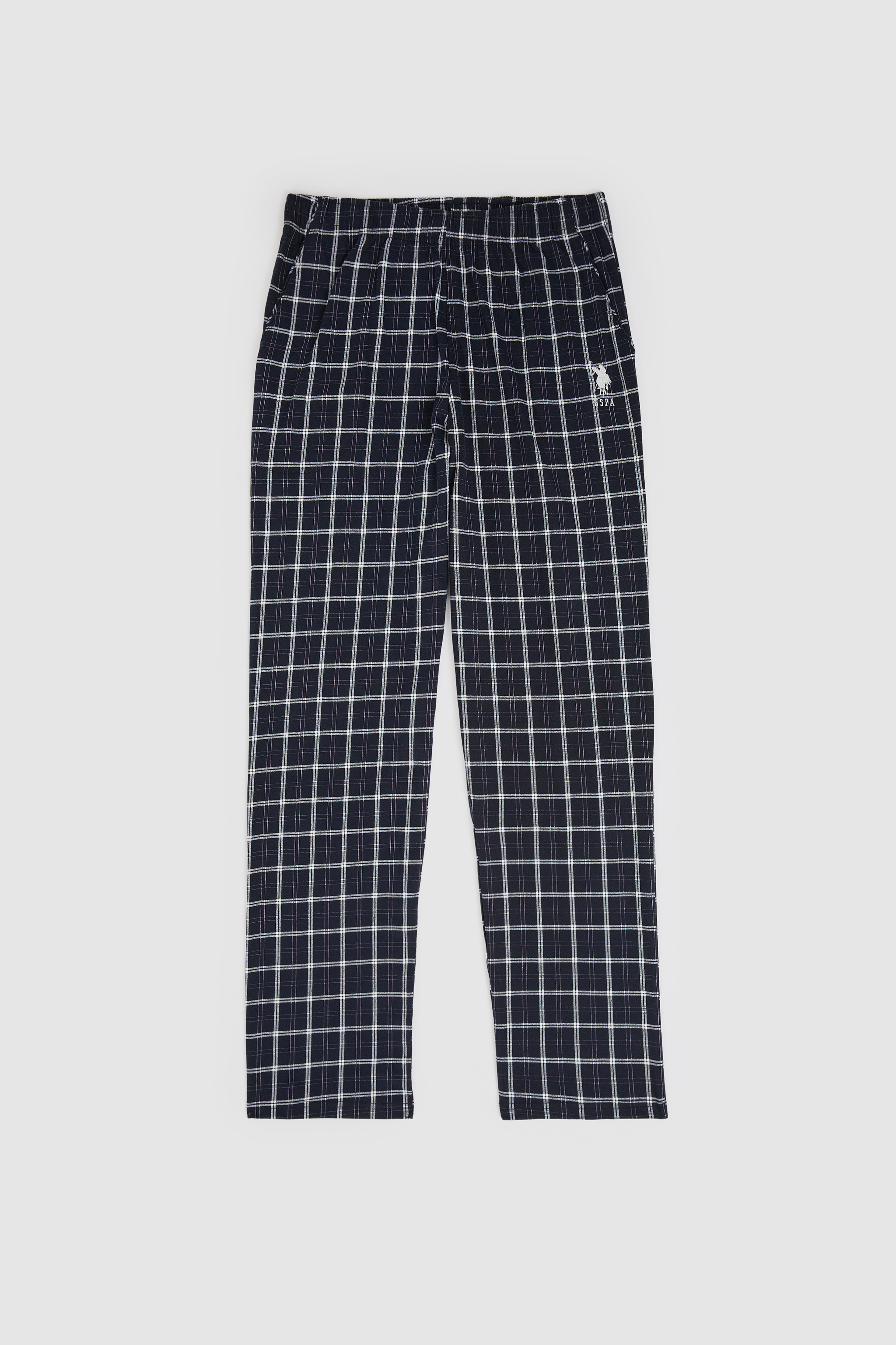 Erkek Lacivert Pijama Takımı - Image 7