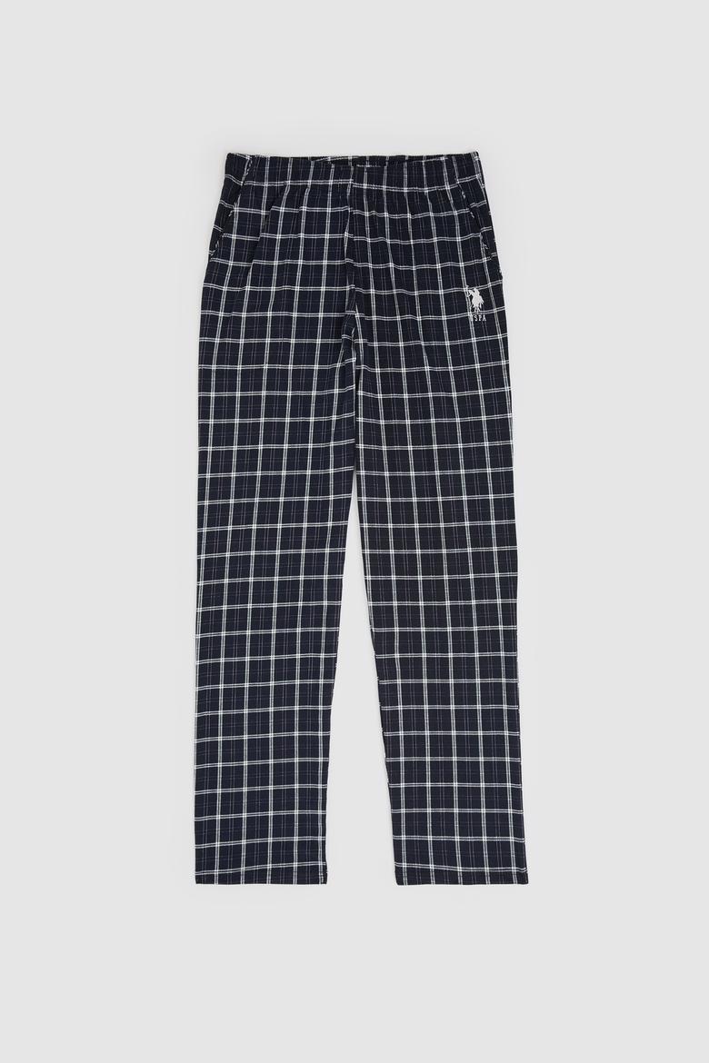 Erkek Lacivert Pijama Takımı - 50326147006