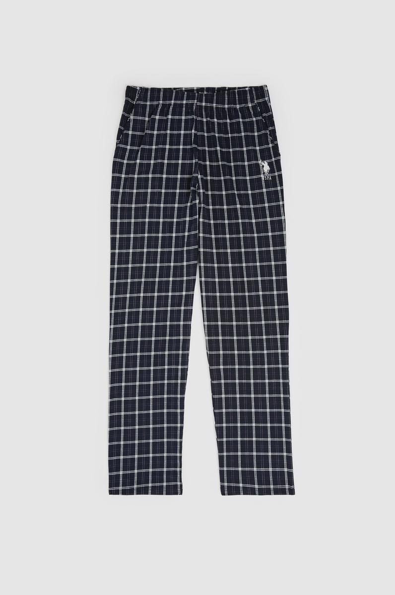 Erkek Lacivert Pijama Takımı