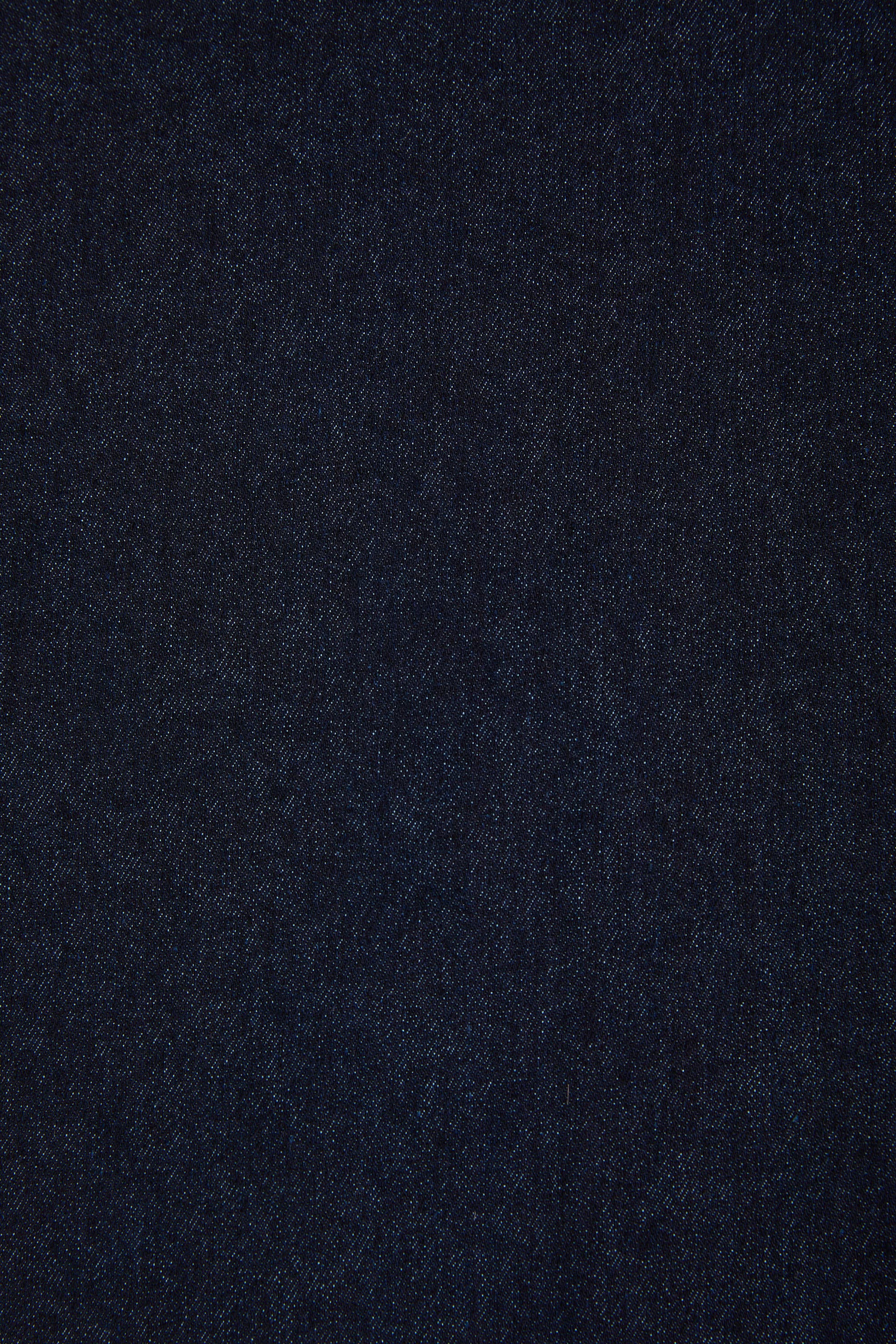 Erkek Koyu Mavi Jean Pantolon - Image 7