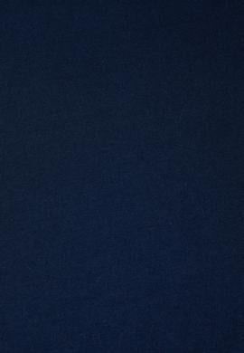 Erkek Regular Fit Bisiklet Yaka Lacivert Basic Tişört - 50322538020