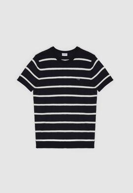 Erkek Regular Fit Bisiklet Yaka Lacivert Kazak - 50320045008