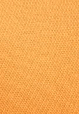 Erkek Slim Fit Turuncu Polo Yaka Basic Tişört - 50322304327
