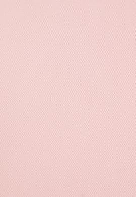 Erkek Slim Fit Polo Yaka Açık Pembe Basic Tişört - 50322347139