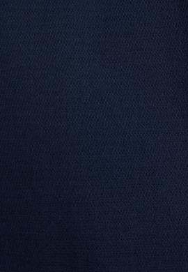 Erkek Lacivert Regular Fit Kanvas Pantolon - 50322310220