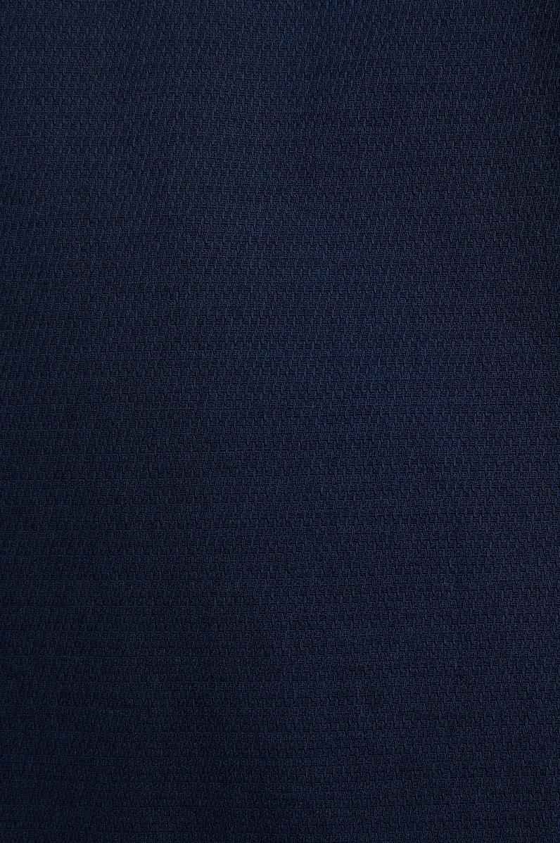 Erkek Lacivert Regular Fit Kanvas Pantolon