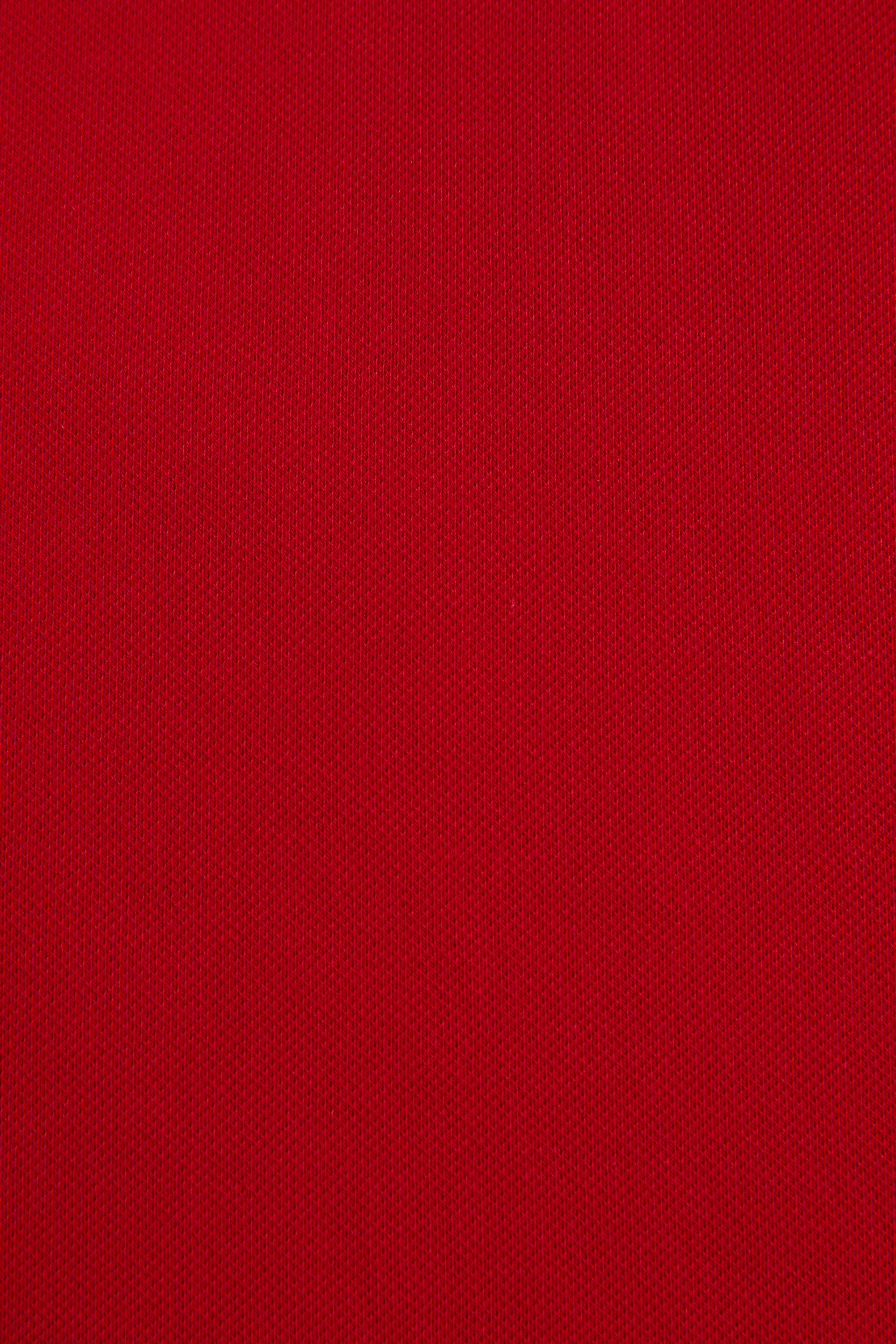 Erkek Kırmızı Basic Tişört - 50322384019