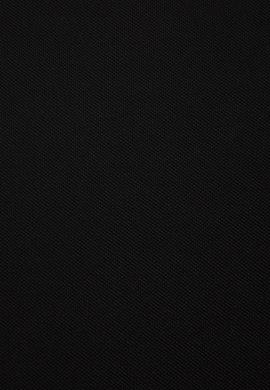 Erkek Siyah Slim Fit Polo Yaka Basic Tişört - 50322384043