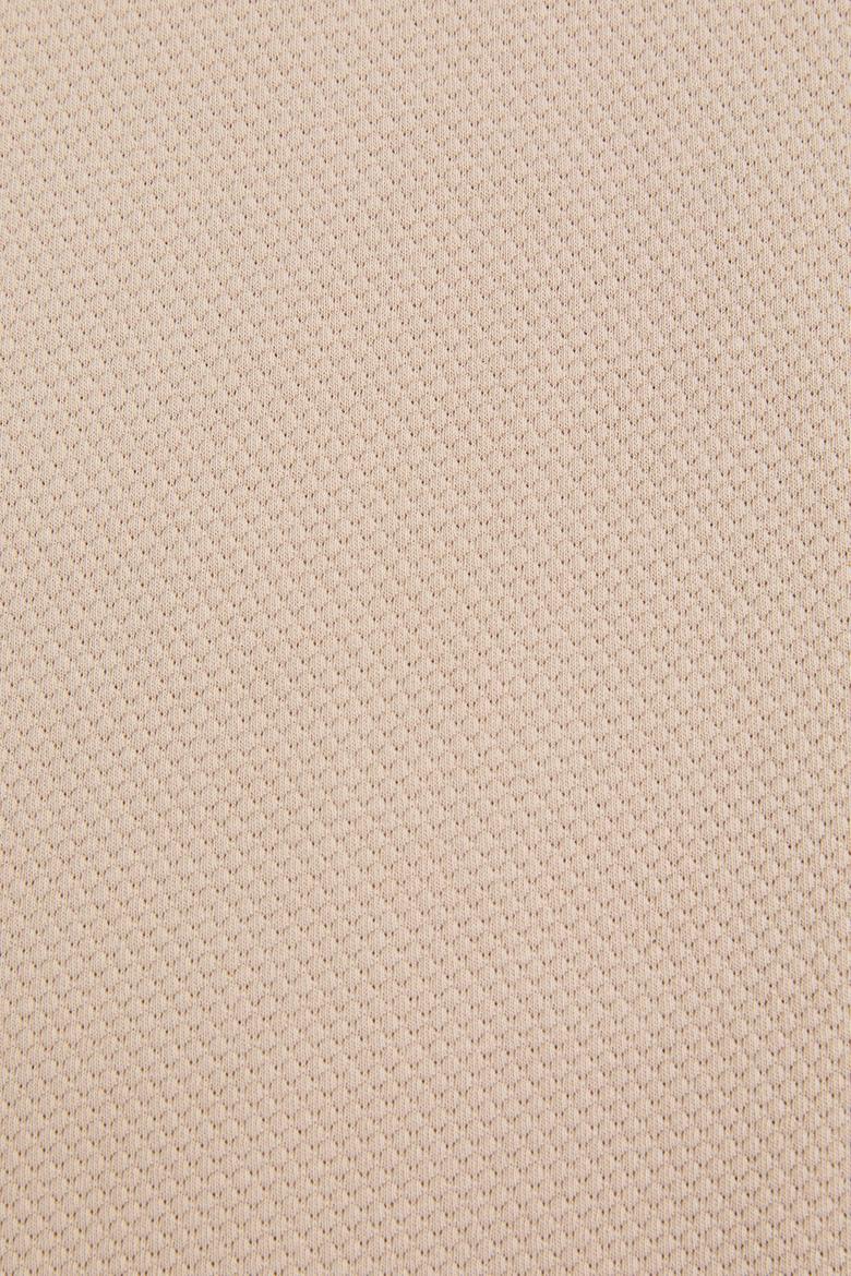 Erkek Slim Fit Polo Yaka Taş Tişört - 50323894052