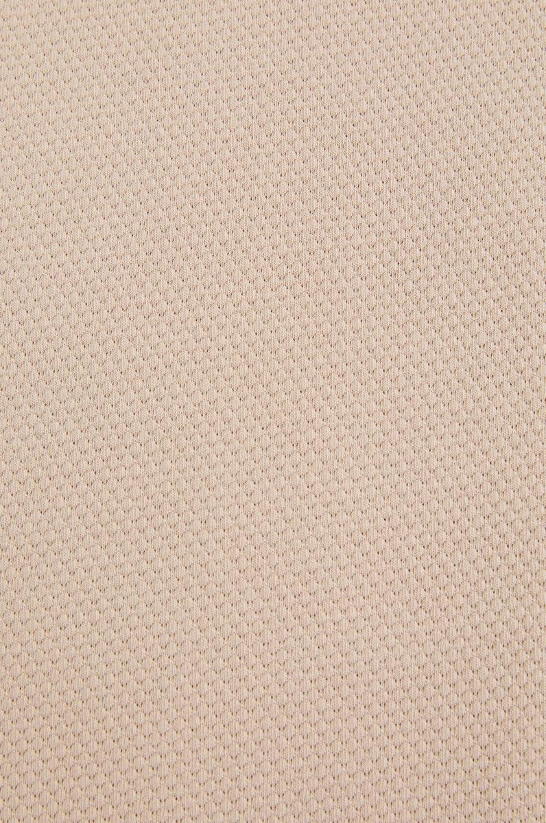 Erkek Slim Fit Polo Yaka Taş Tişört