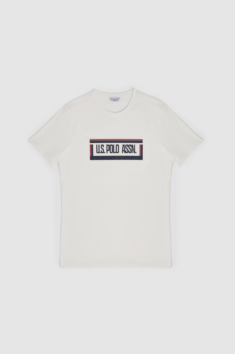 Erkek Beyaz Pijama Takımı