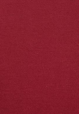 Erkek Slim Fit Polo Yaka Vişne Basic Tişört - 50324998021