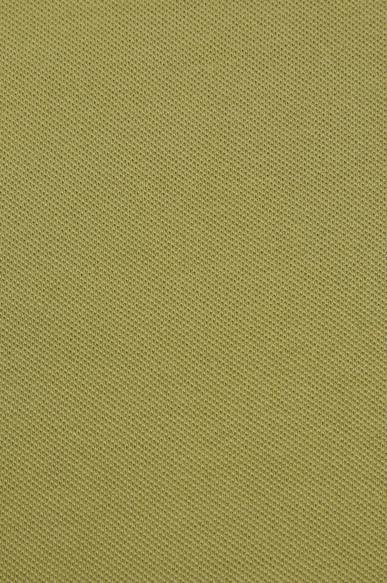 Erkek Slim Fit Polo Yaka Çağla Basic Tişört