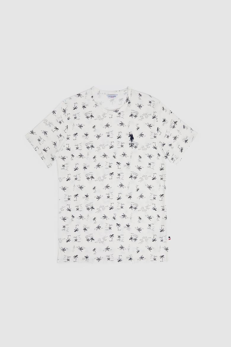 Erkek Beyaz Pijama Takımı - 50326151005