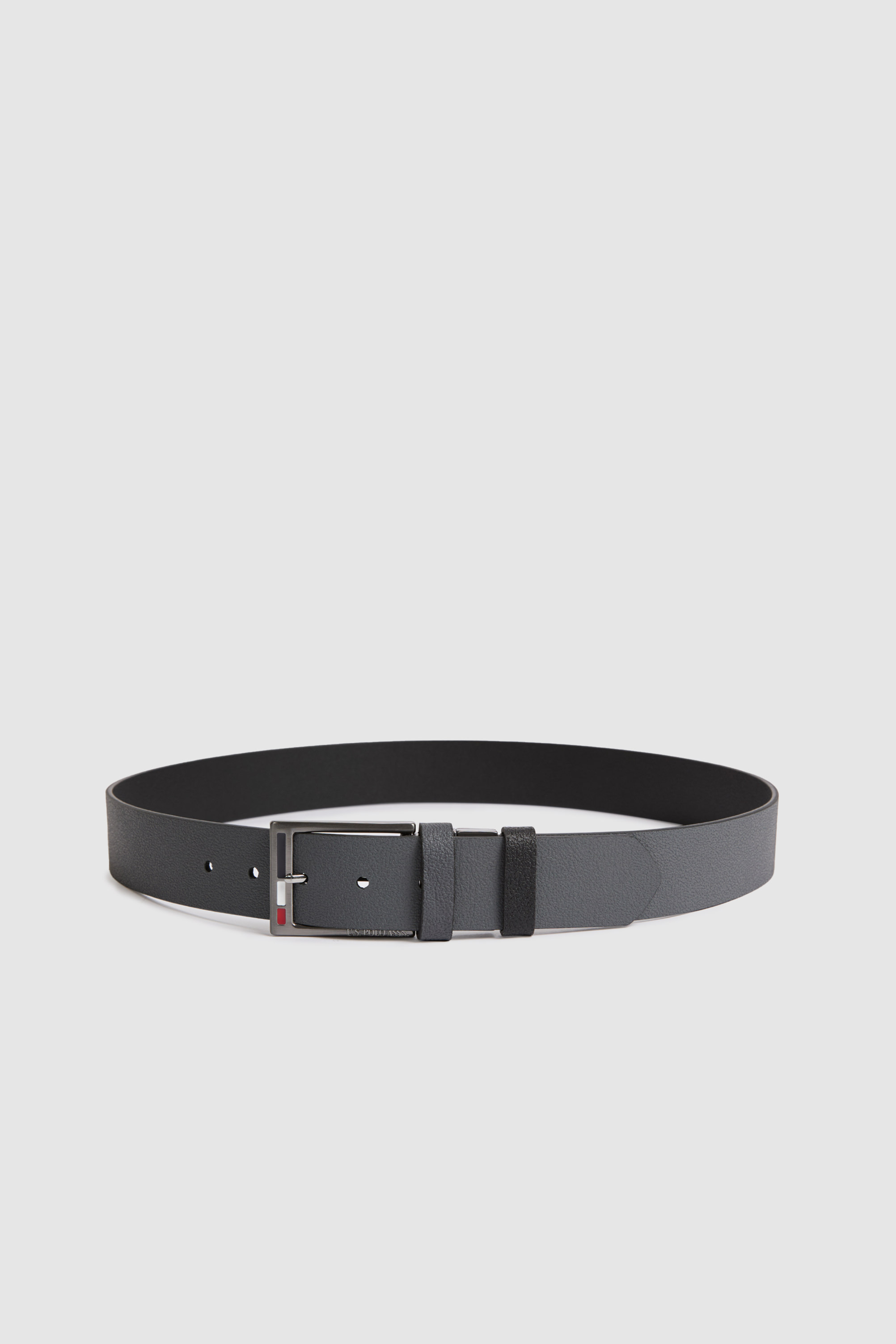 کمربند استاندارد فیت مردانه یو اس پولو | U.S. Polo Assn. - تصویر 4