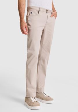 Erkek Taş Kanvas Pantolon - 50322341347
