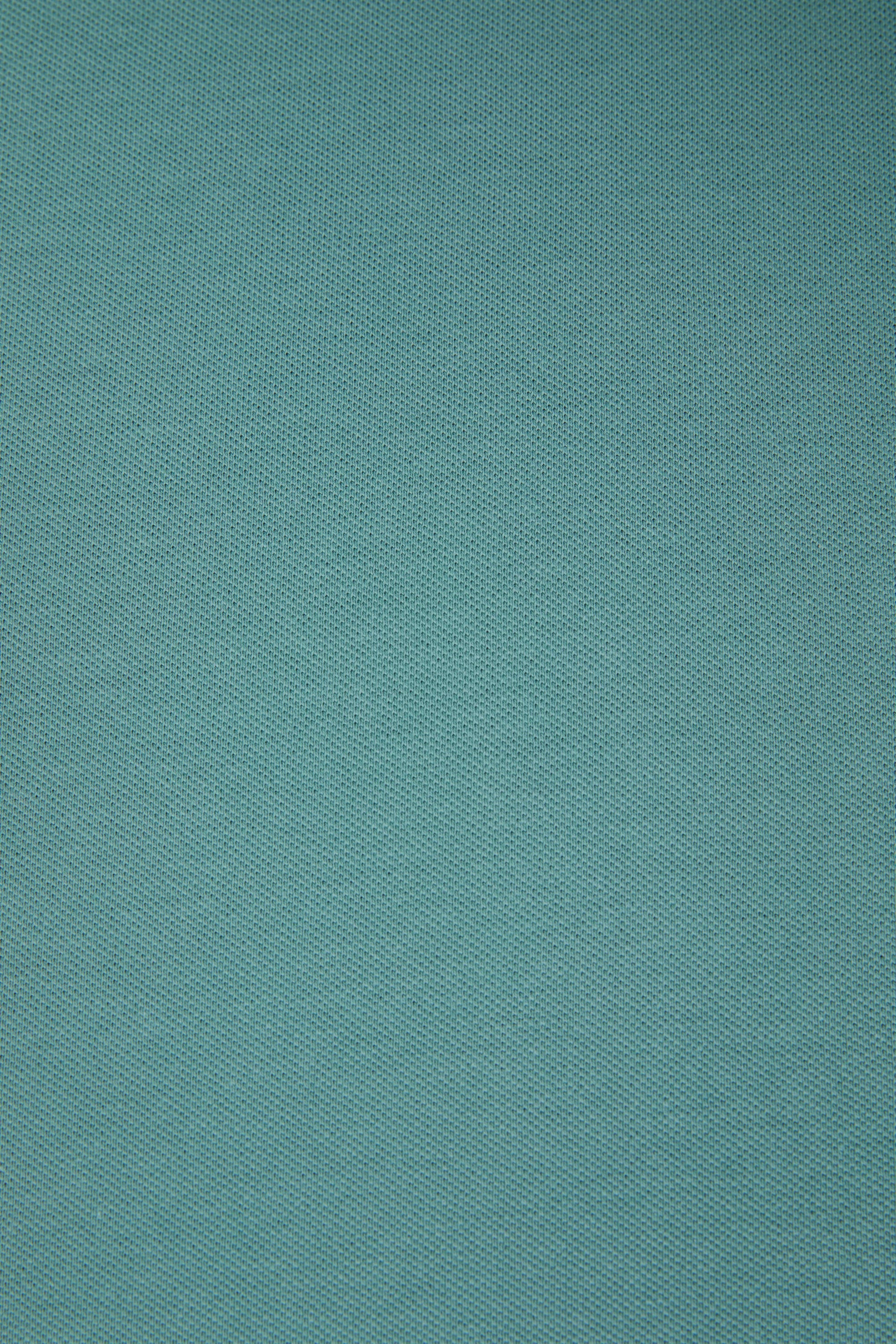 Erkek Mint Basic Sweatshirt - Image 7