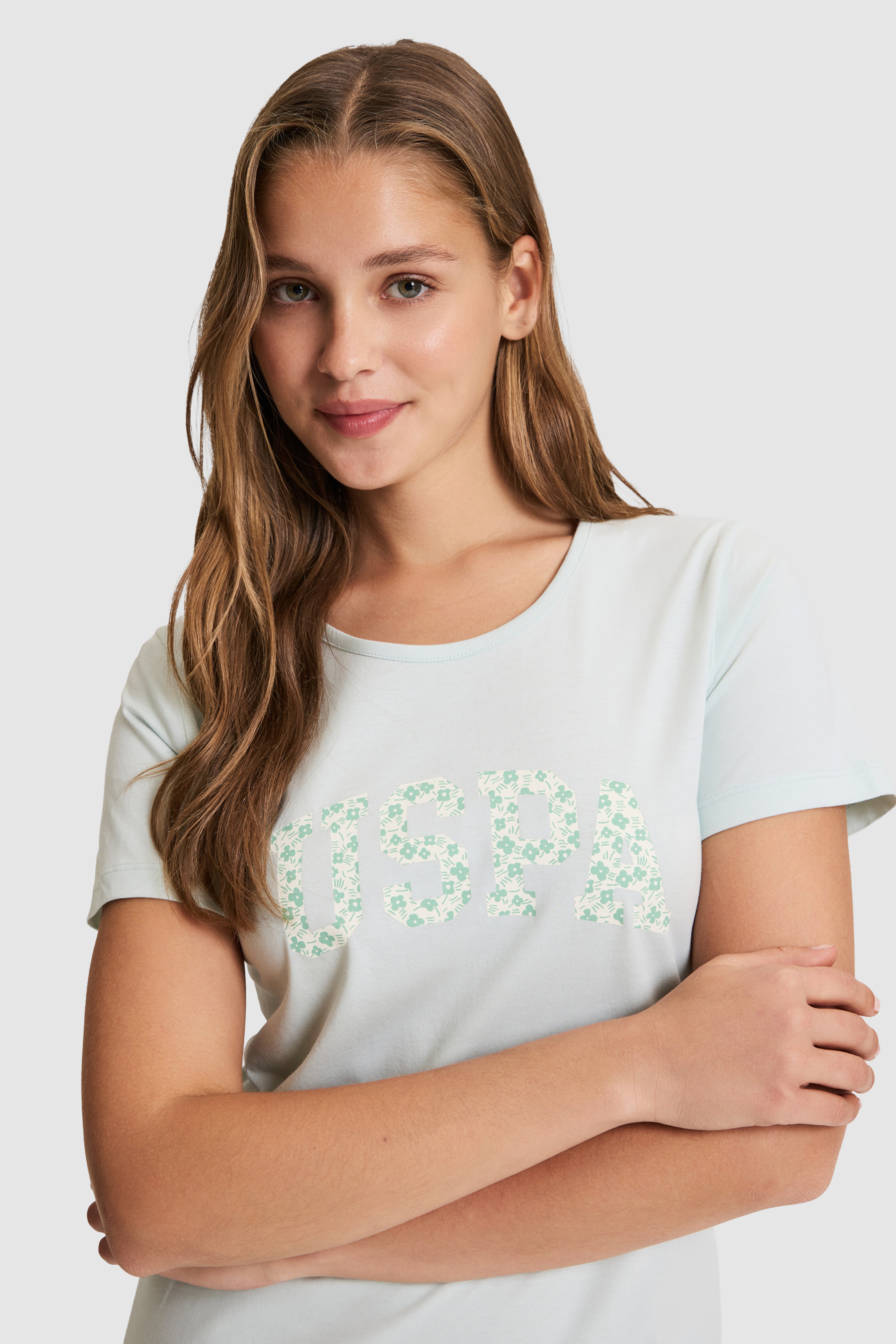 Kadın Mint Pijama Takımı
