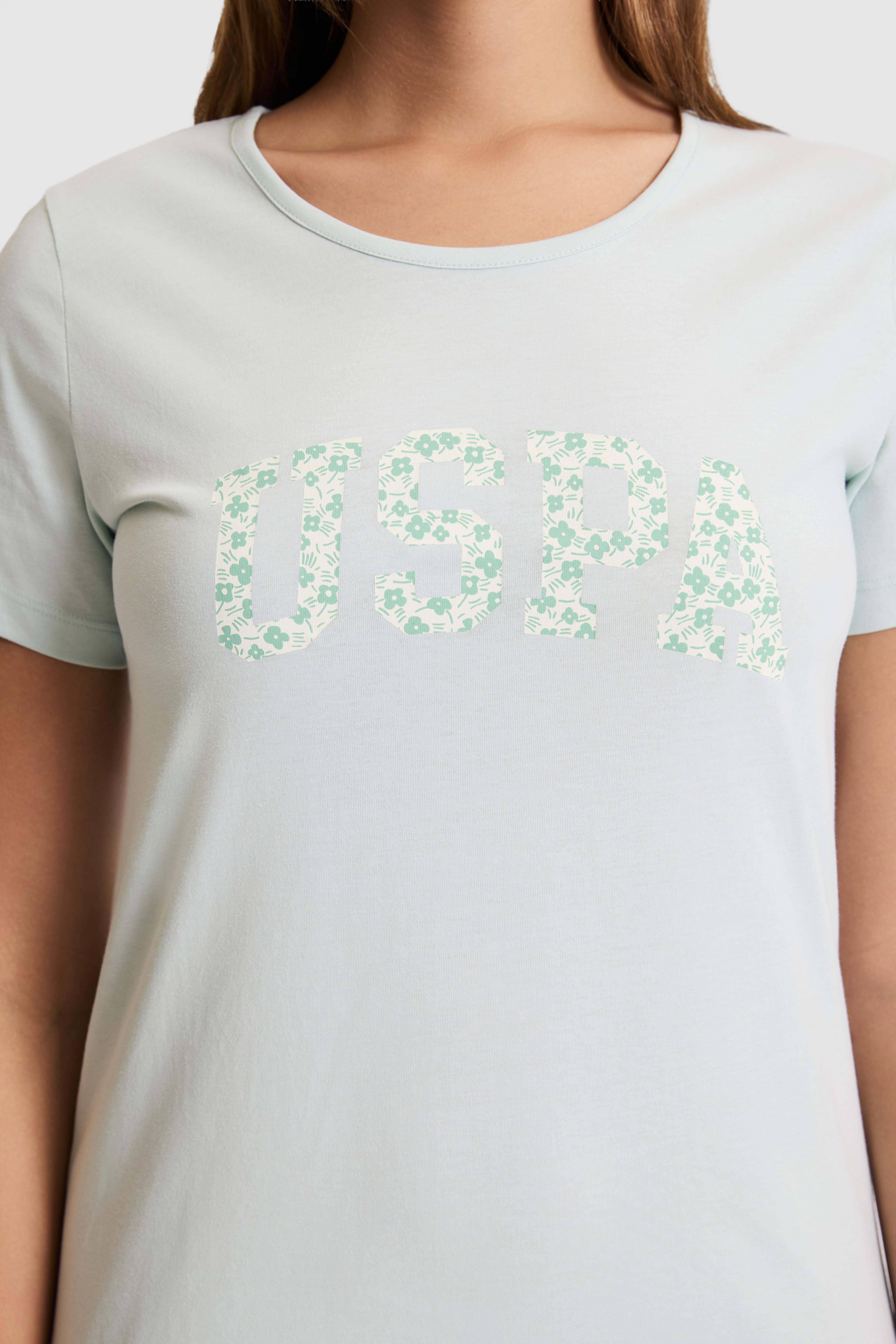 Kadın Mint Pijama Takımı